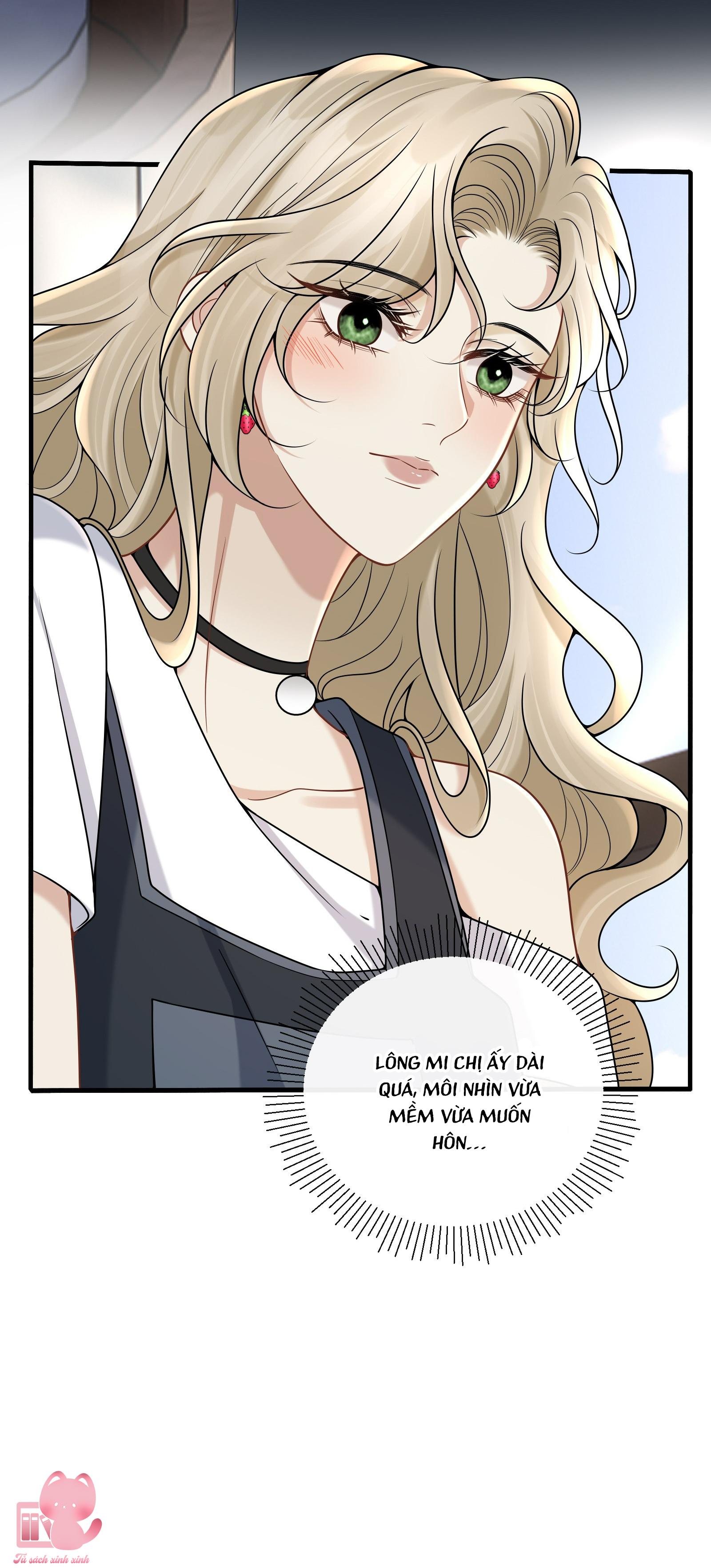 Người Tình Nguy Hiểm Chapter 18 - Trang 4