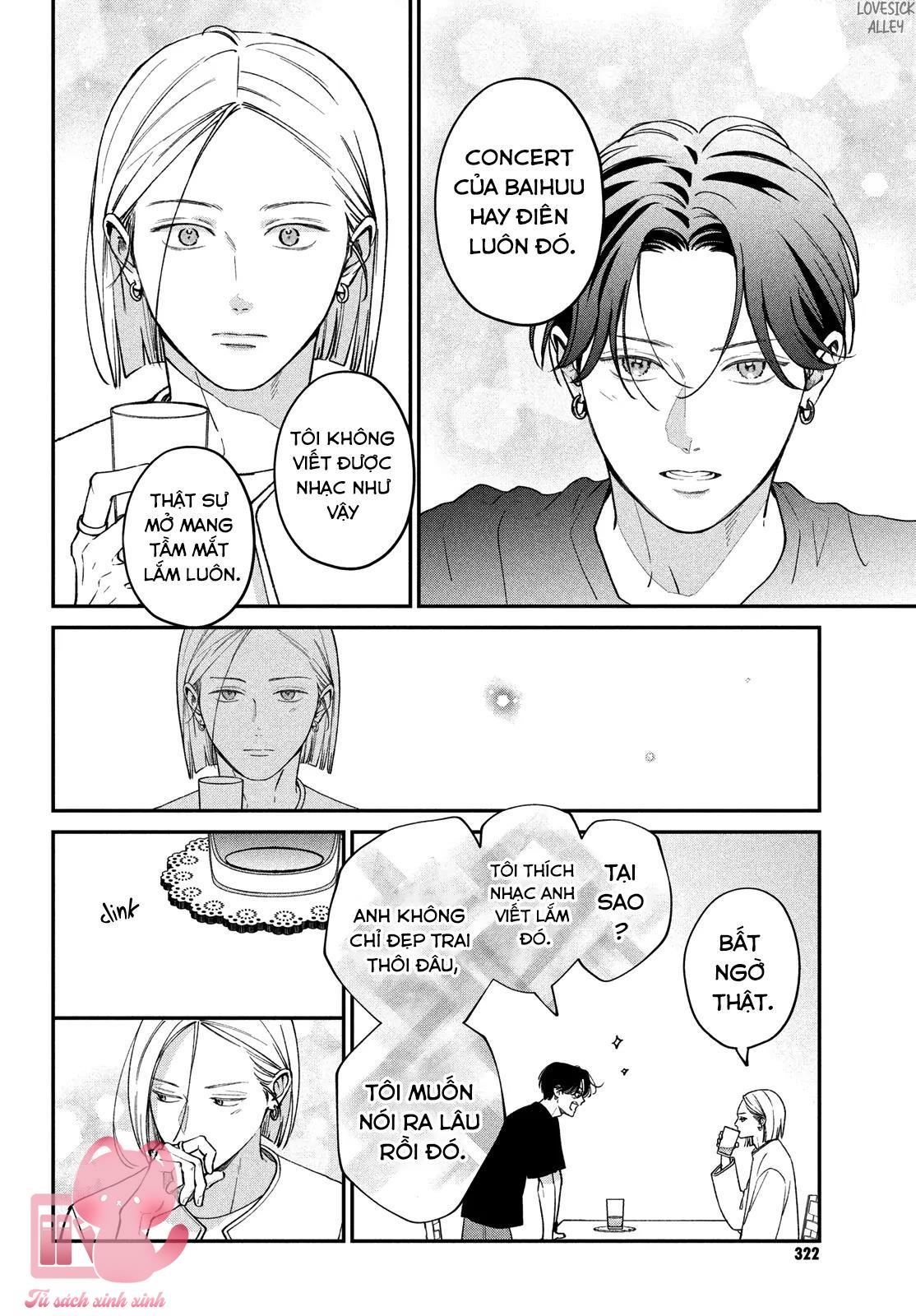 Choking On Love Chap 12 - Trang 2