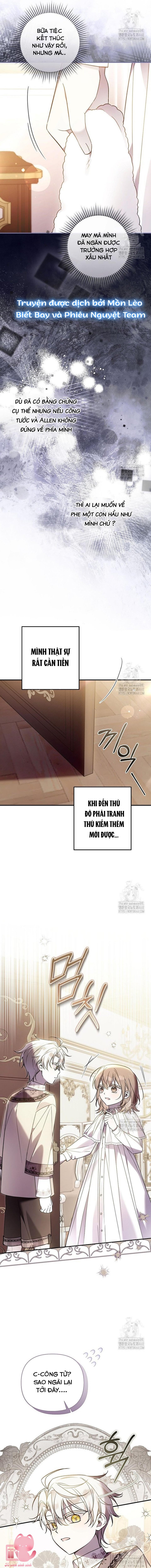 Độc Chiếm Sự Sủng Ái Của Công Nương Út, Mọi Người Đều Ám Ảnh Tôi Chap 22 - Trang 2