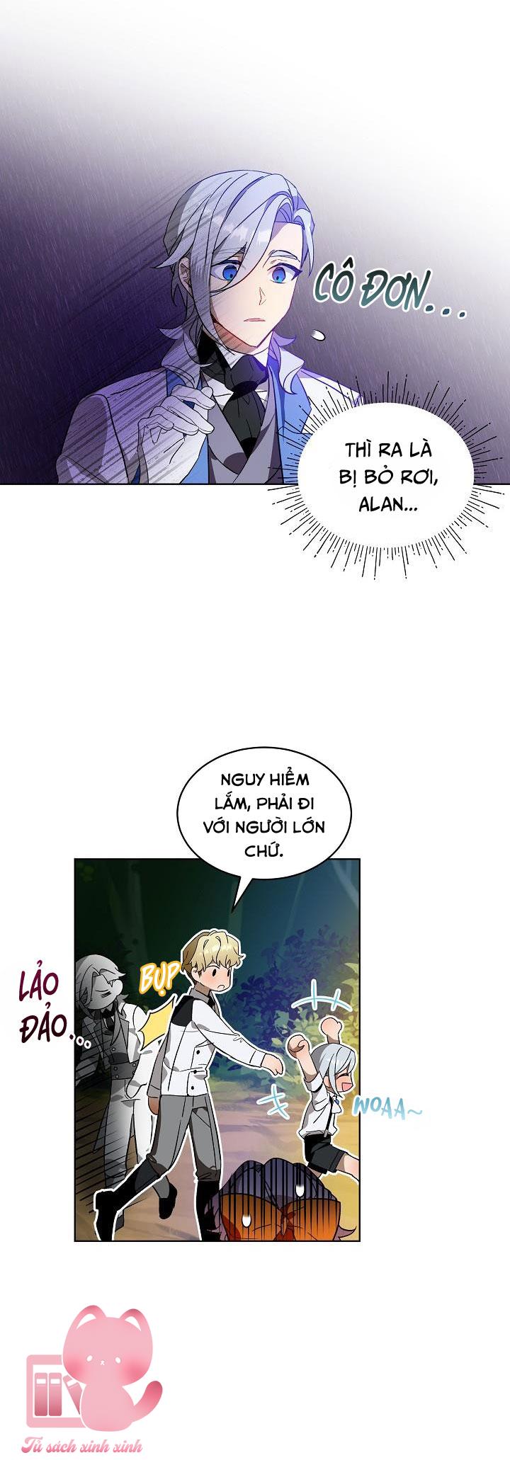 Quý Cô Thế Giới Ngầm Chap 28 - Next Chap 29