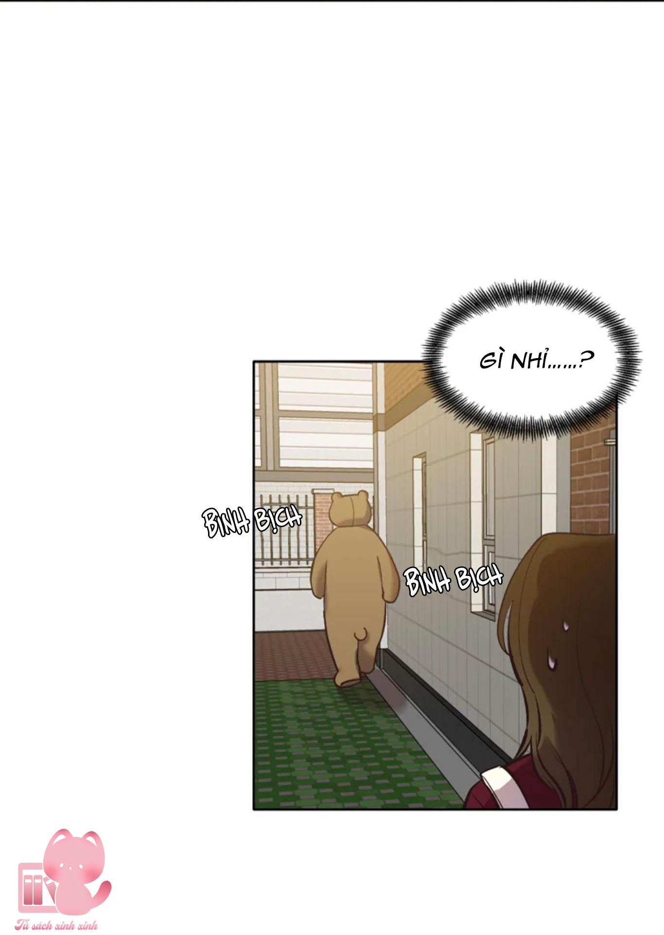 Thanh Xuân Của Chúng Ta Chap 64 - Trang 4
