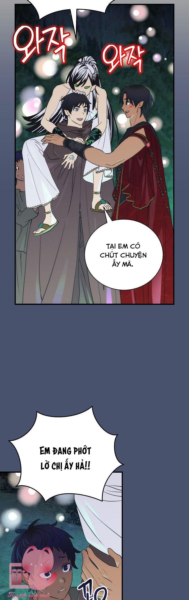 Đứa Nhỏ Không Phải Là Con Anh Chap 84 - Next 