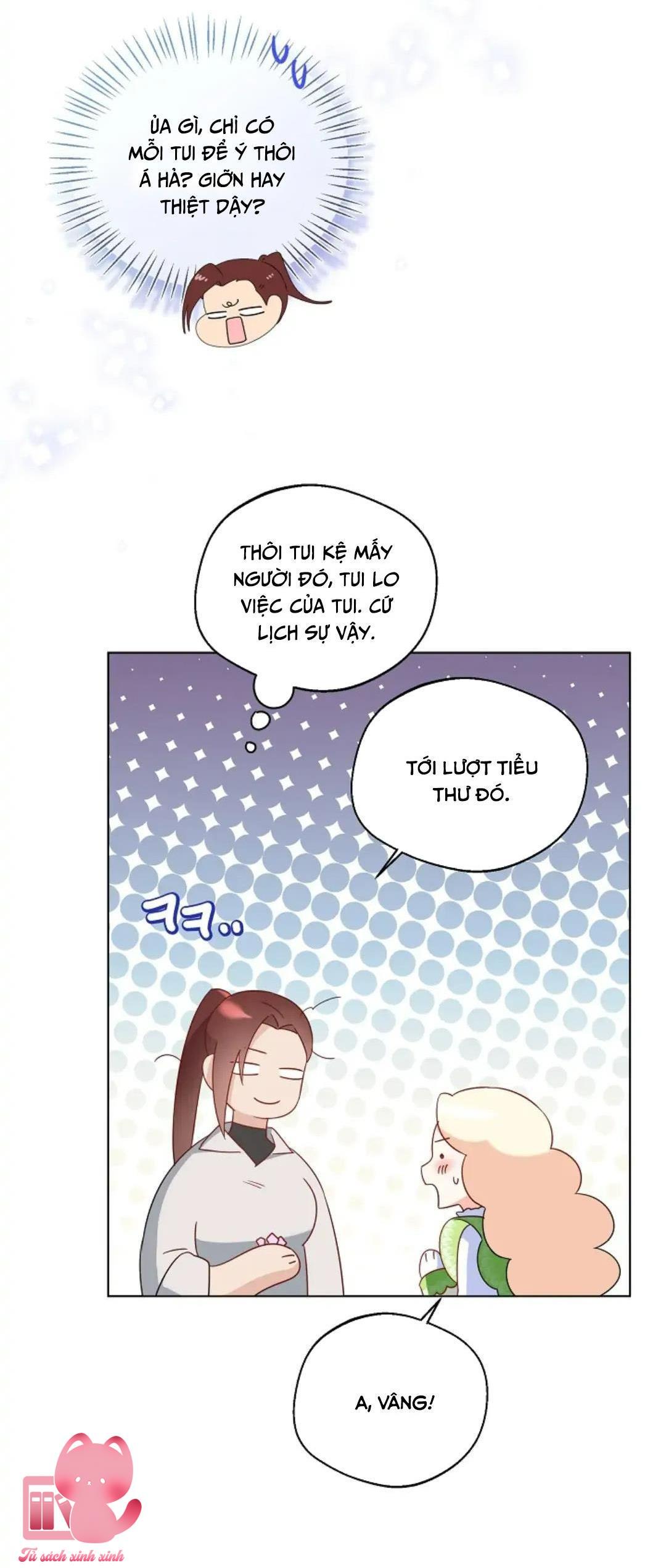 Tiểu Thư Crystal Là Nam Nhân Chap 30 - Trang 2