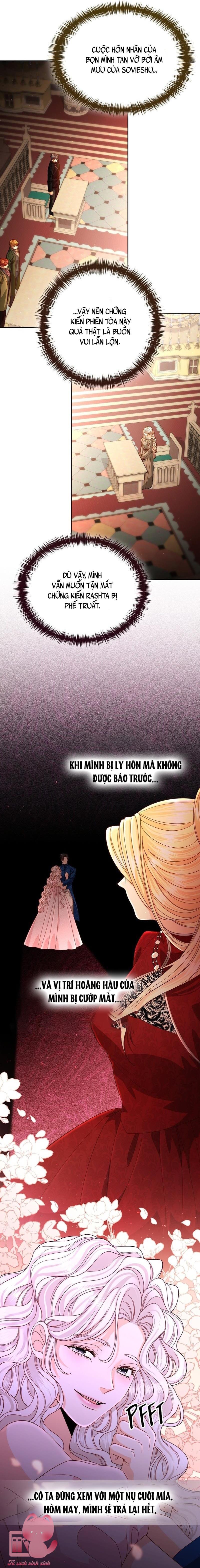 Hoàng Hậu Tái Hôn Chap 187 - Next Chap 188