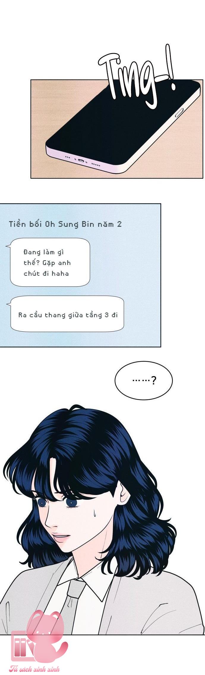 Cặp Đôi Hướng Nội Chapter 58 - Trang 4