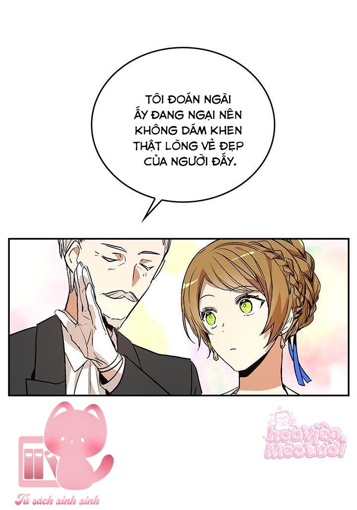 Vị Hôn Thê Khế Ước Của Công Tước Chapter 14 - Trang 4
