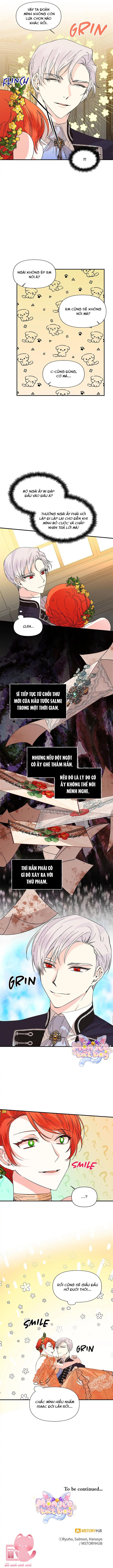 Cái Kết Có Hậu Của Nhân Vật Phản Diện Chap 73 - Next 