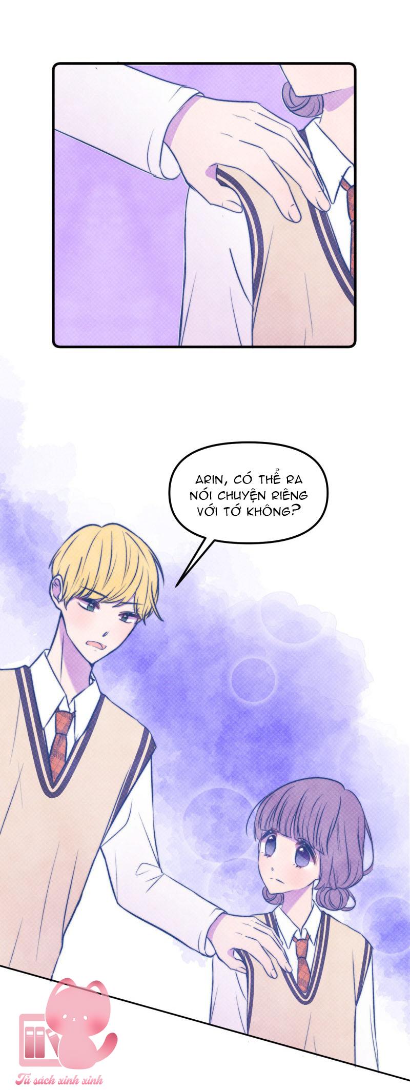 Tình Yêu Tựa Vòng Lặp Chap 33 - Next Chap 34
