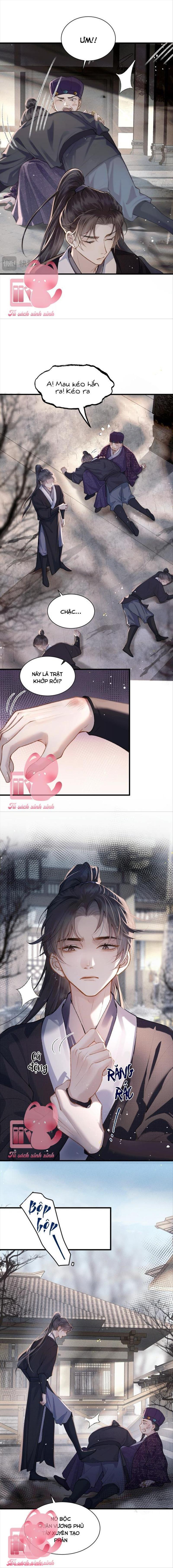 Gả Cho Vai Ác Chap 8 - Next Chap 9