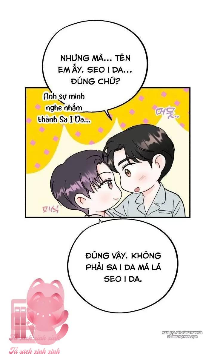 Xác Suất Tình Yêu Chapter 28 - Trang 3