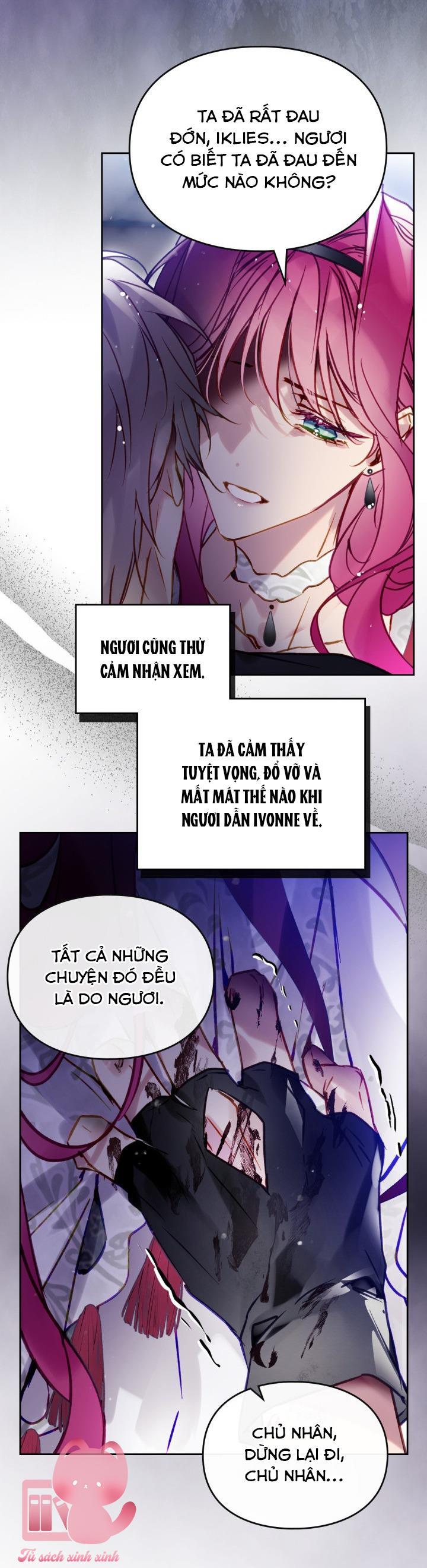 Kết Cục Của Nhân Vật Phản Diện Chỉ Có Thể Là Cái Chết Chap 168 - Next Chap 169