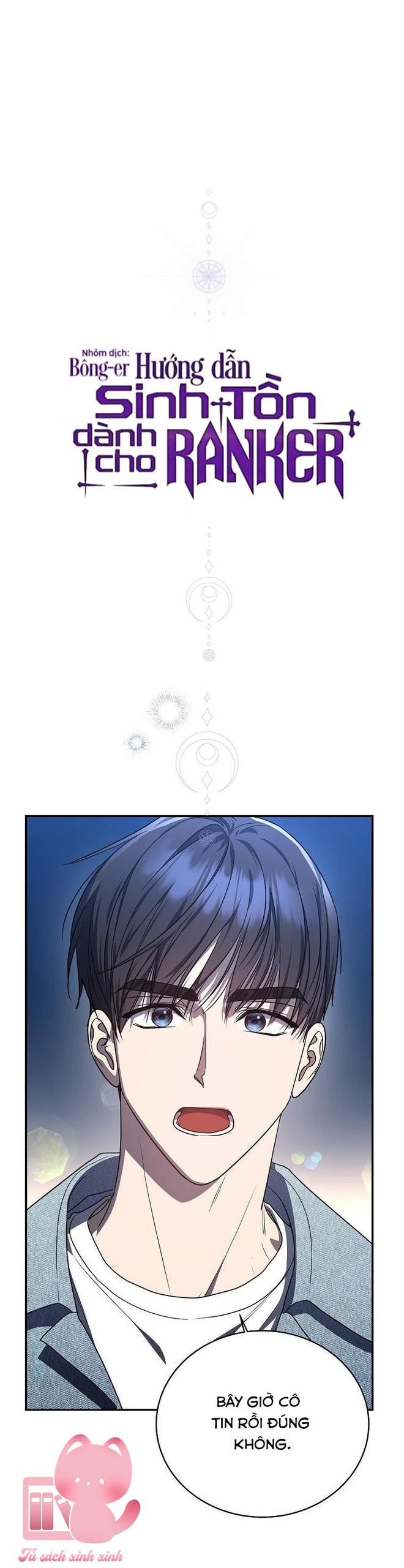 Hướng Dẫn Sinh Tồn Dành Cho Ranker Chapter 4 - Next Chapter 5