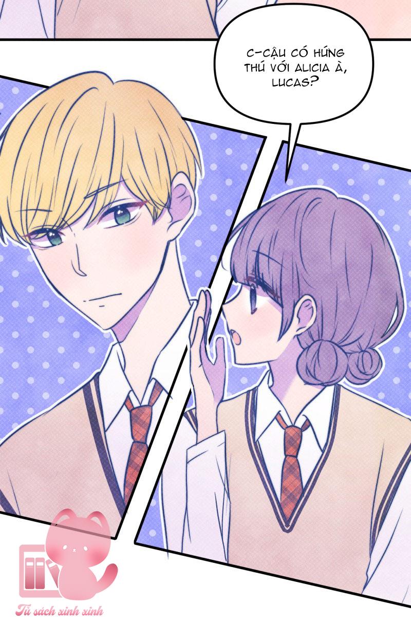 Tình Yêu Tựa Vòng Lặp Chap 33 - Next Chap 34