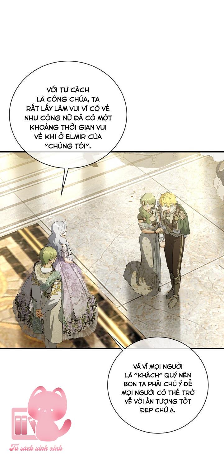 Hướng Về Ánh Dương Lần Nữa Chapter 71 - Trang 4