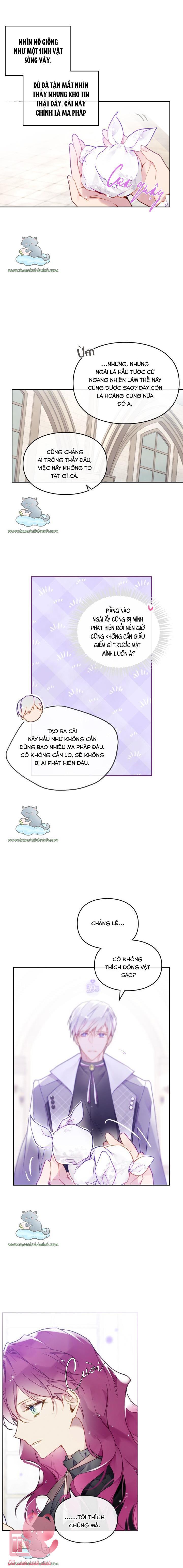 Kết Cục Của Nhân Vật Phản Diện Chỉ Có Thể Là Cái Chết Chapter 86 - Next Chapter 87