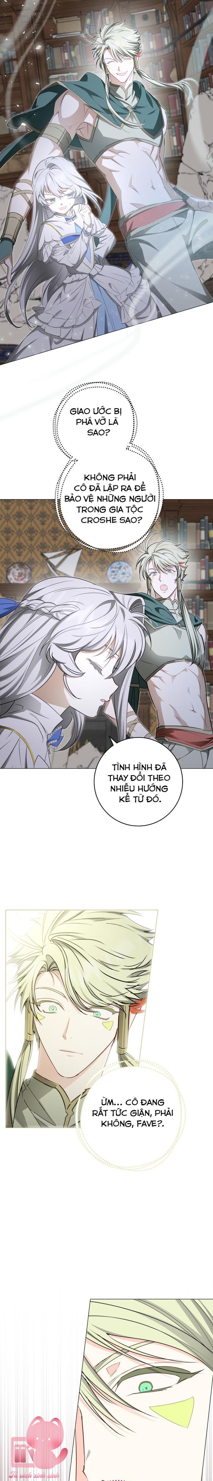 Cút Khỏi Gia Tộc Của Tôi! Chap 21 - Next Chap 22