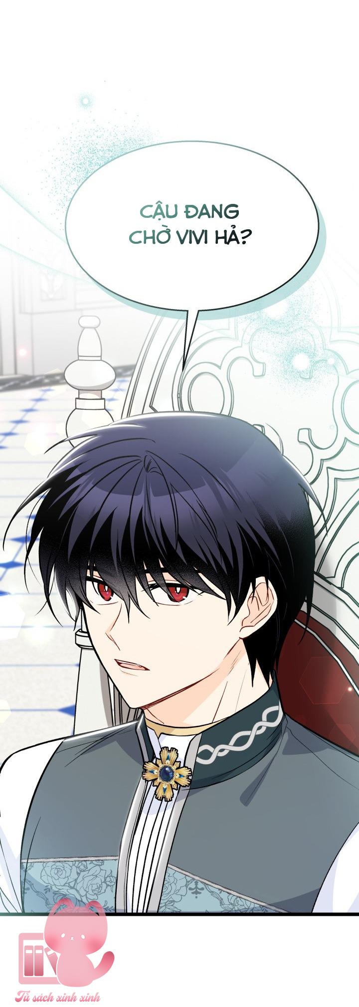 Quan Hệ Cộng Sinh Giữa Báo Đen Và Thỏ Trắng Chap 140 - Next Chap 141