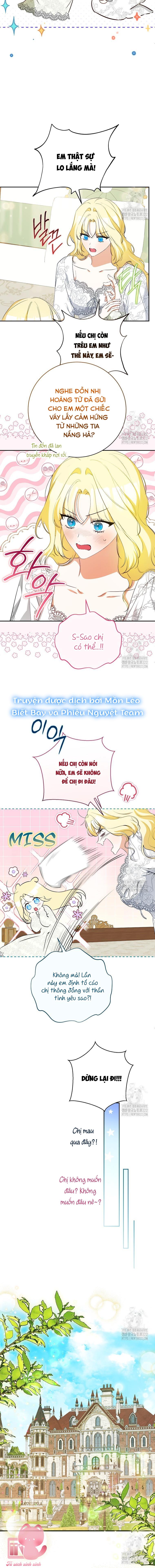 Hình Như Tôi Đã Xuyên Vào Cuốn Tiểu Thuyết Nào Đó Chapter 37 - Next Chapter 38