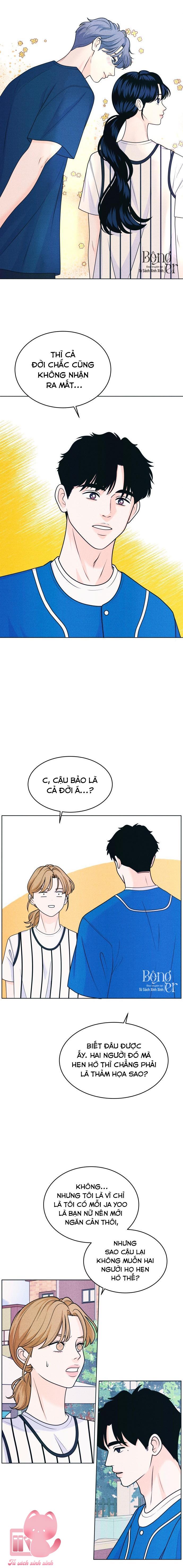 Cặp Đôi Hướng Nội Chapter 42 - Trang 4