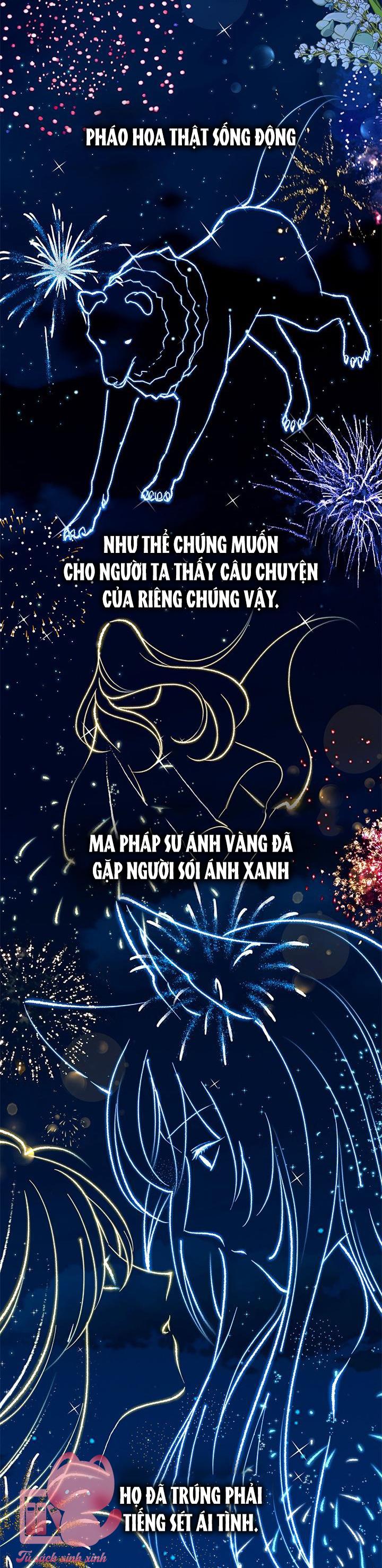 Hãy Coi Chừng Ác Nữ Chap NT16 - Trang 2