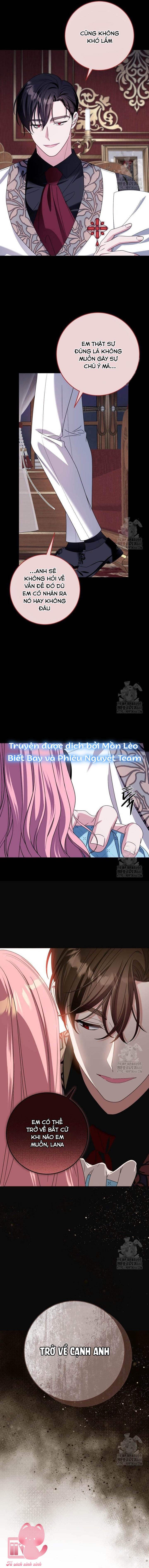 Tôi Gặp Nam Chính Trong Tù Chap 59 - Next 