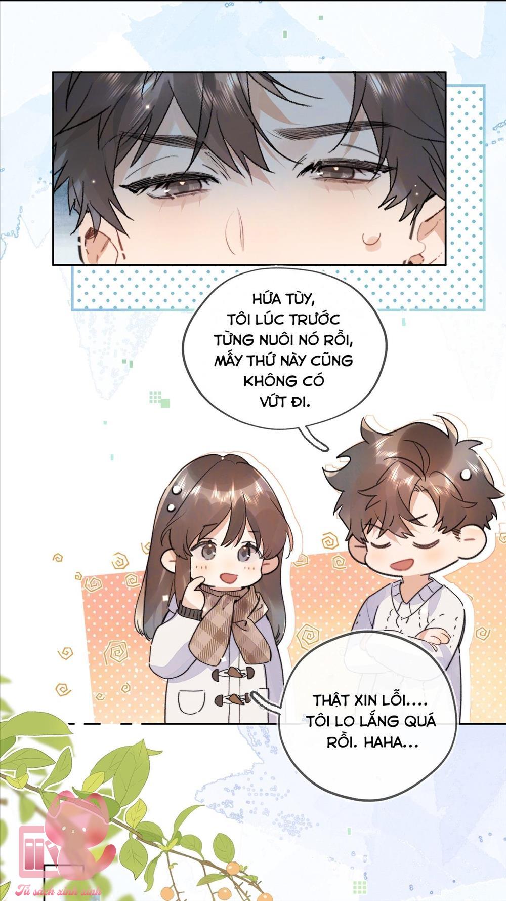 Tỏ Tình Chapter 48 - Trang 4
