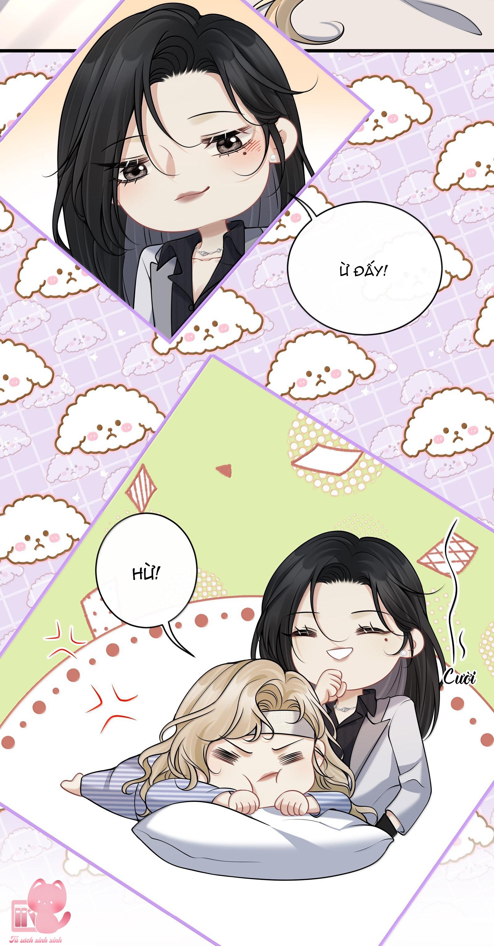 Người Tình Nguy Hiểm Chap 27 - Trang 2