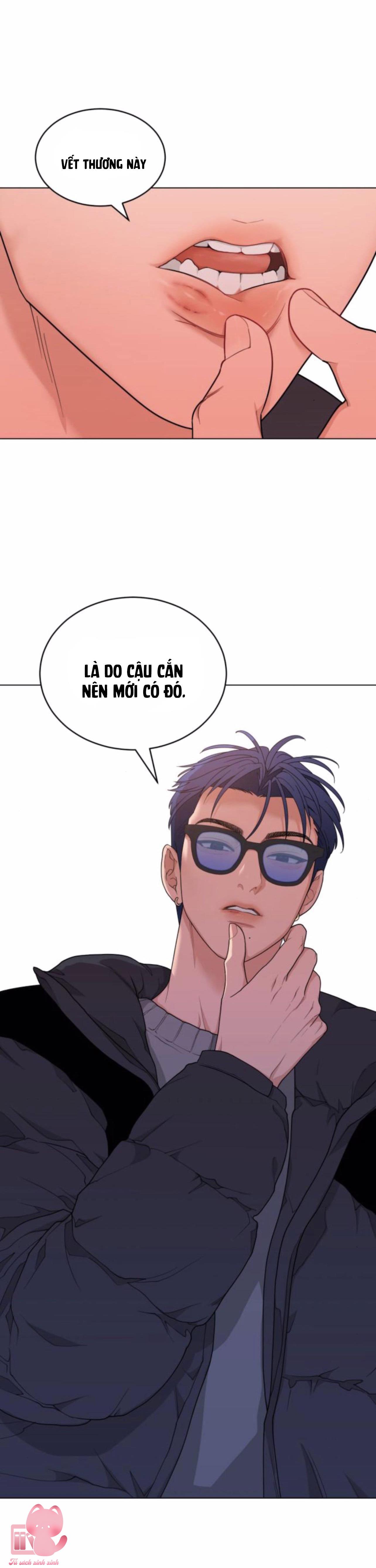 Vận May Không Ngờ Chapter 7 - Next Chapter 8