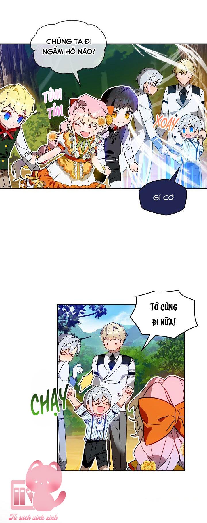Quý Cô Thế Giới Ngầm Chap 28 - Next Chap 29