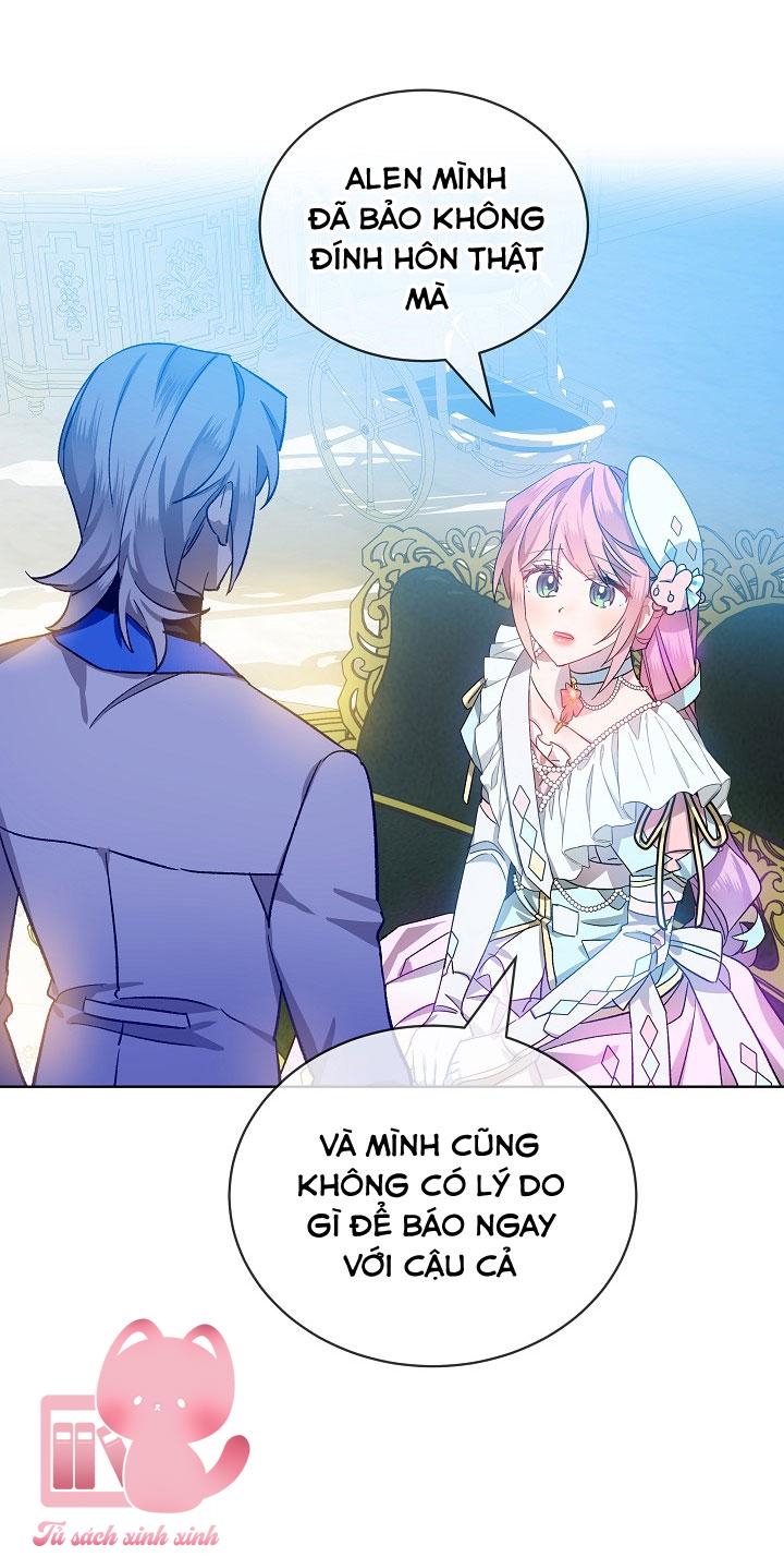Quý Cô Thế Giới Ngầm Chap 36 - Trang 4