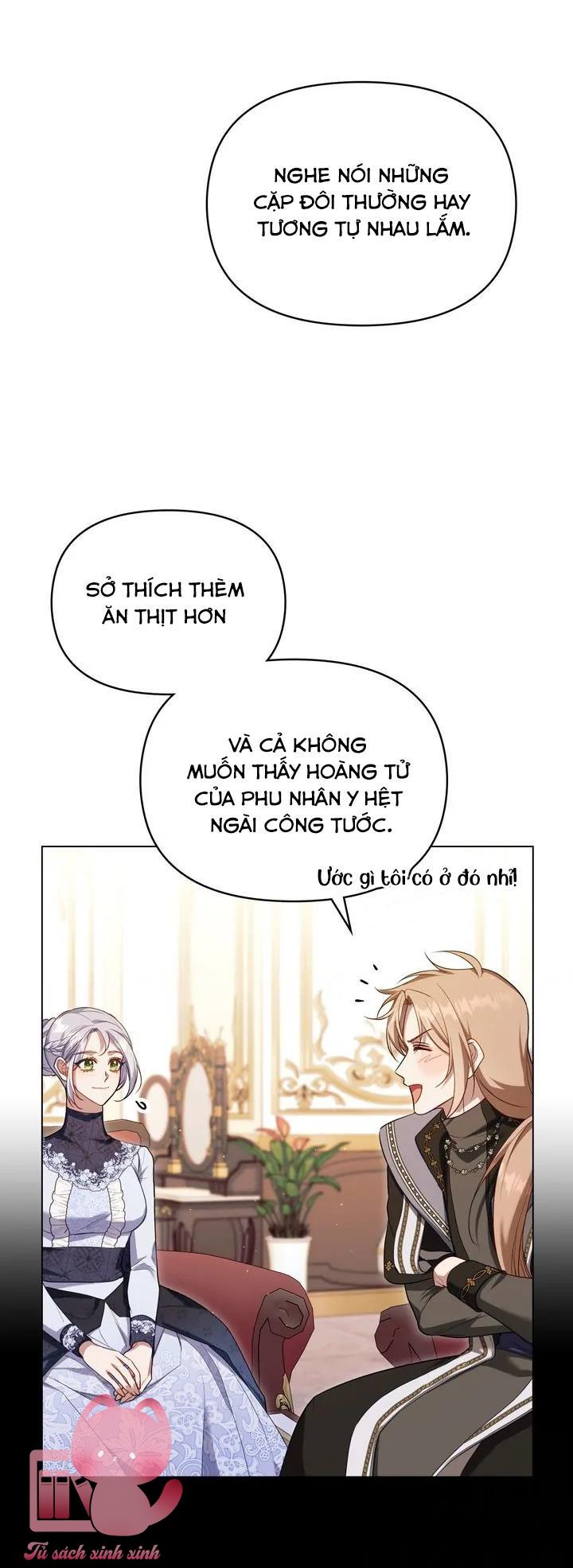 Nếu Không Vâng Lời Công Tước Chapter 85 - Trang 3