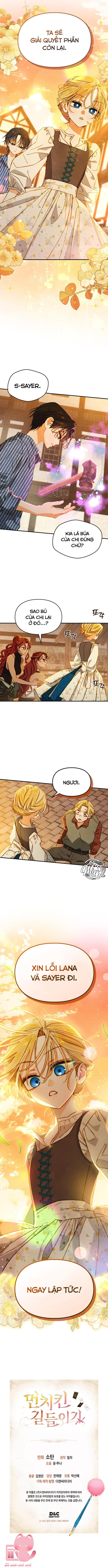 Thuần Hóa Munchkin Chap 5 - Next Chap 6