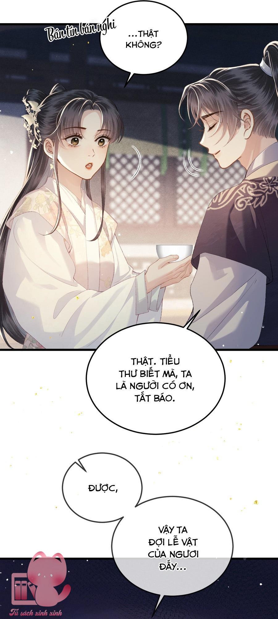 Gả Cho Vai Ác Chap 54 - Next Chap 55