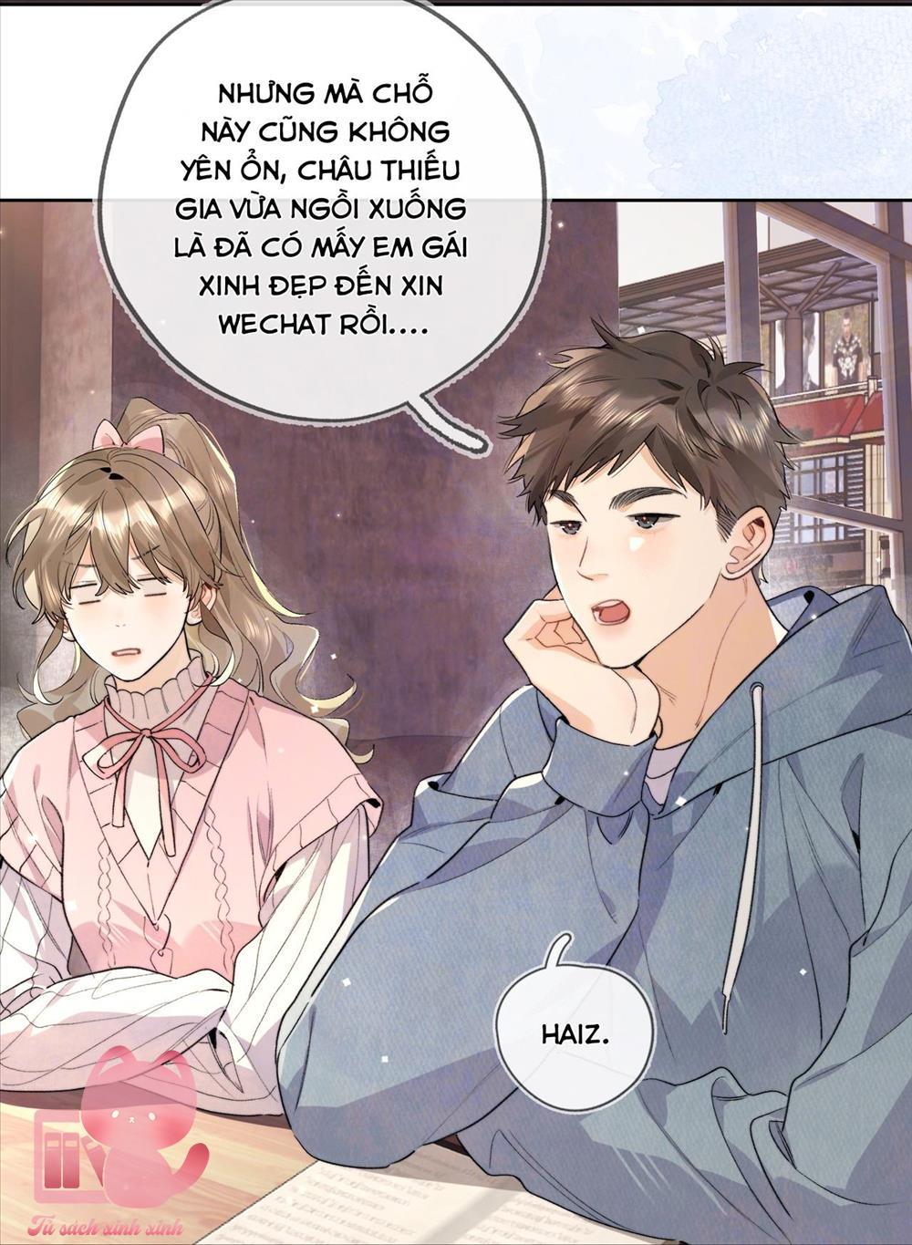 Tỏ Tình Chapter 48 - Trang 4