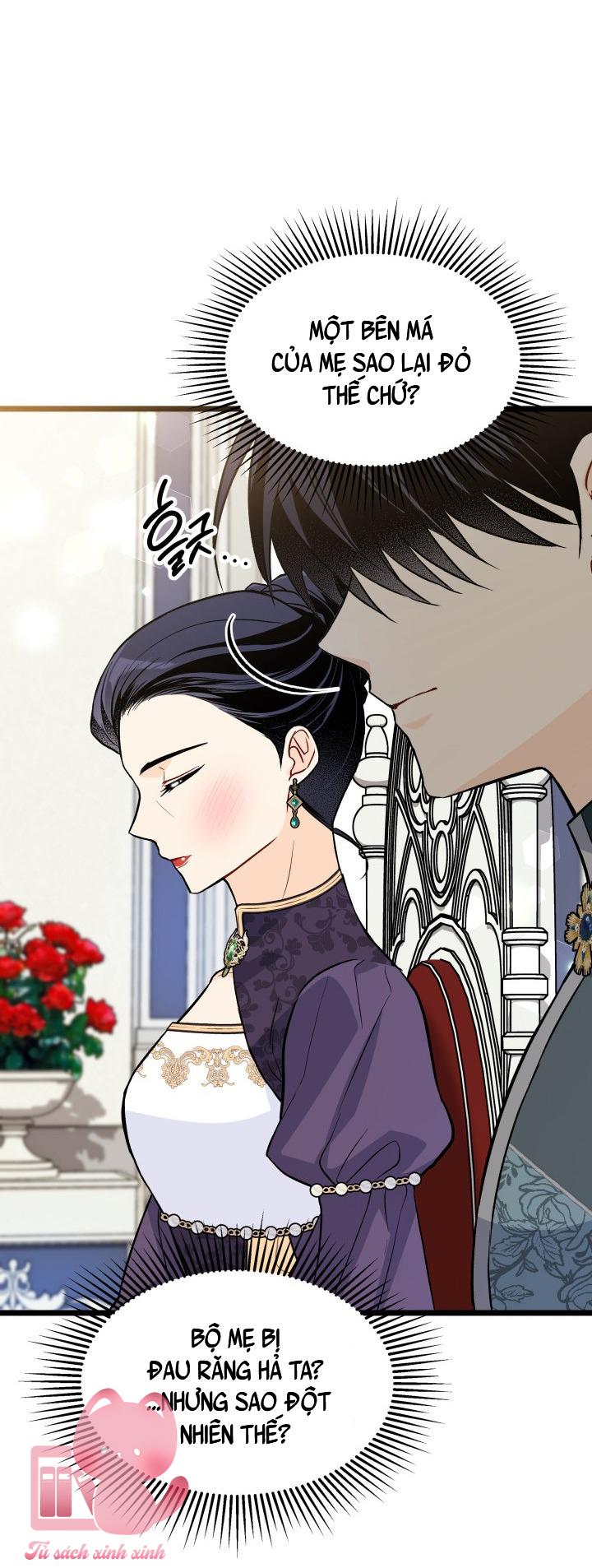 Quan Hệ Cộng Sinh Giữa Báo Đen Và Thỏ Trắng Chap 140 - Next Chap 141