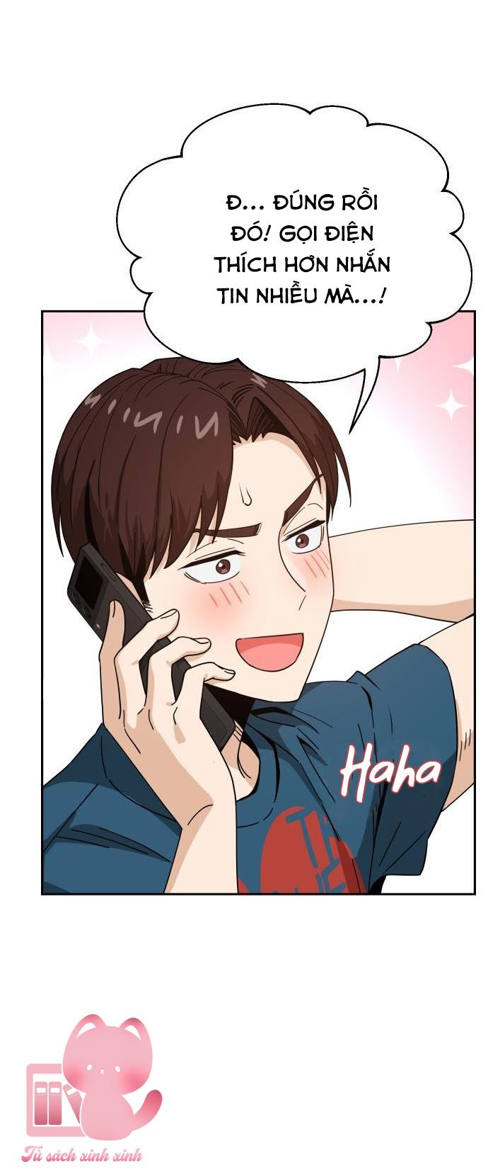 Lớ Ngớ Vớ Phải Tình Yêu Chap 30 - Trang 2