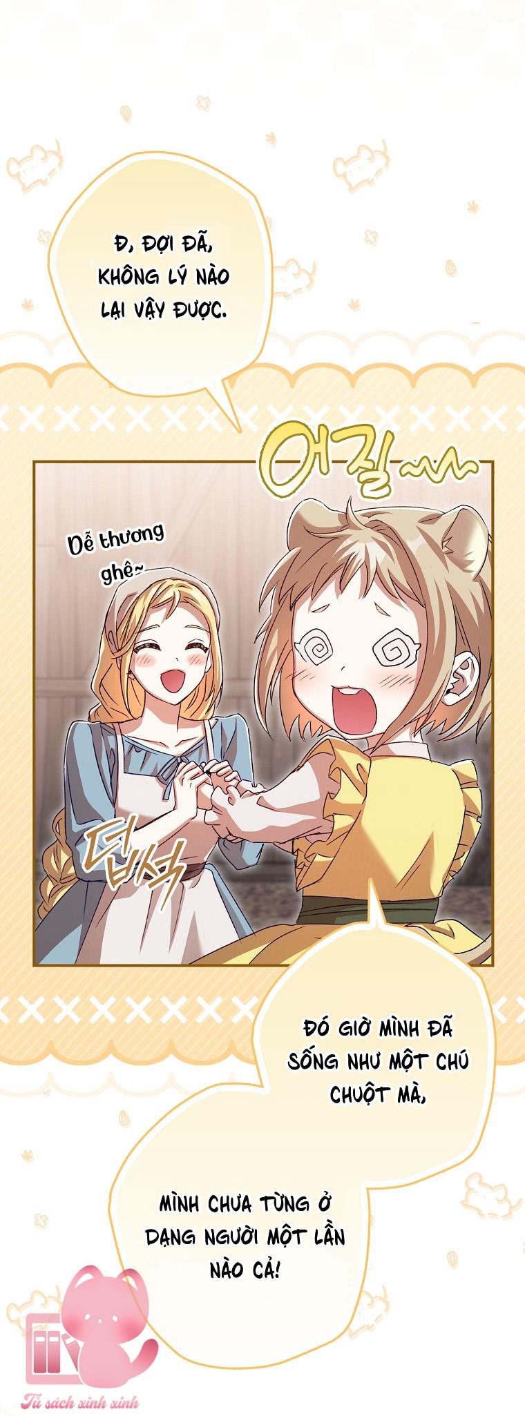 Chuột Đồng Dẫn Lối Cinderella Chap 3 - Next Chap 4