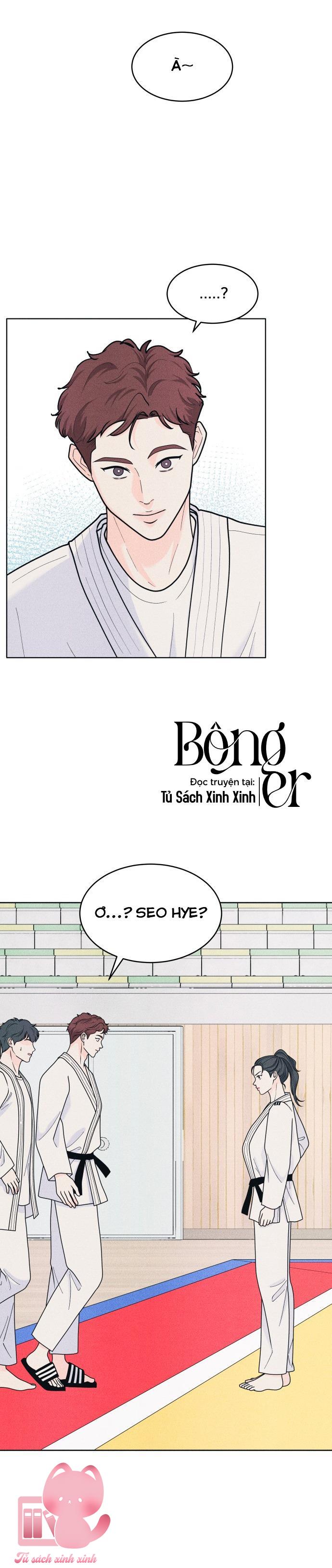 Cặp Đôi Hướng Nội Chap 62 - Trang 2