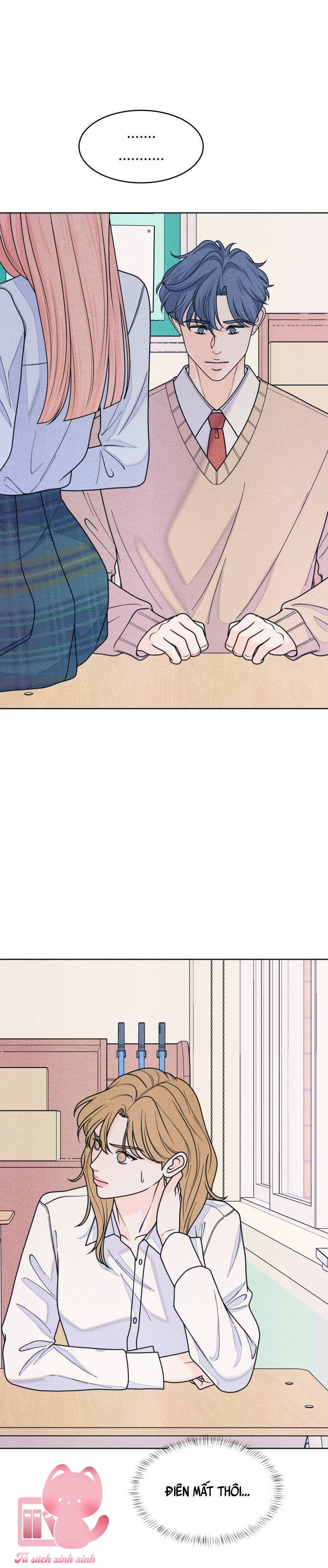 Cặp Đôi Hướng Nội Chap 72 - Trang 3
