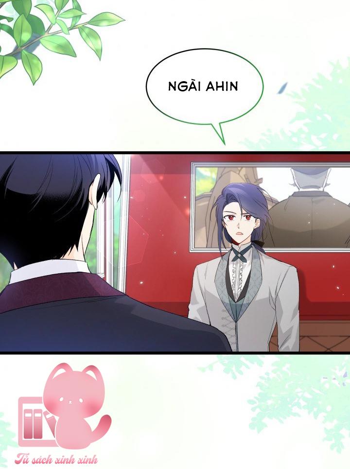 Quan Hệ Cộng Sinh Giữa Báo Đen Và Thỏ Trắng Chap 60 - Next Chap 61