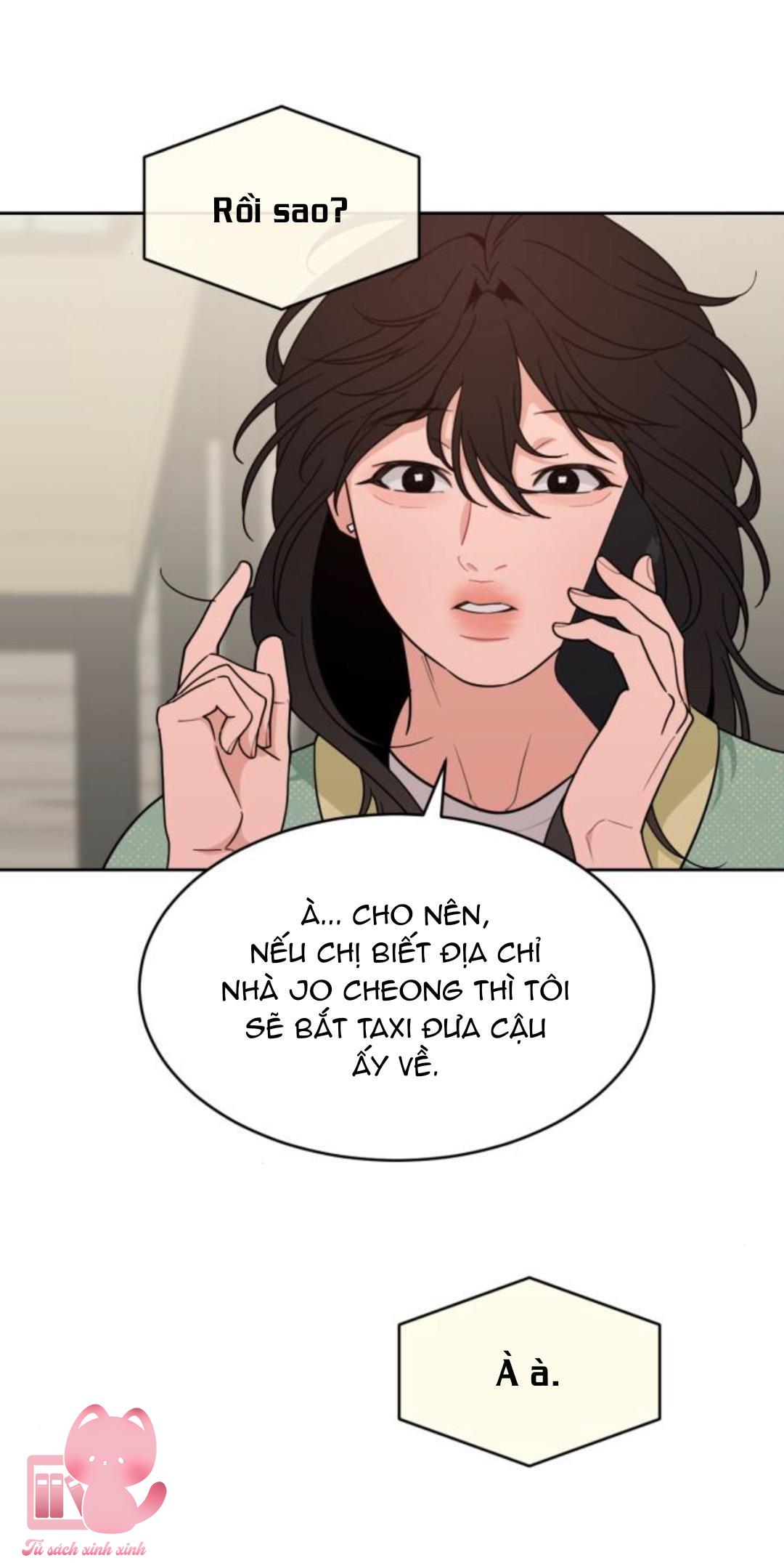 Vận May Không Ngờ Chapter 21 - Next Chapter 22