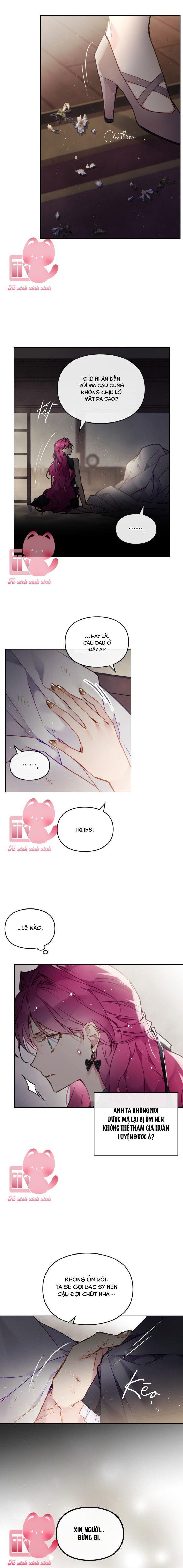 Kết Cục Của Nhân Vật Phản Diện Chỉ Có Thể Là Cái Chết Chapter 103 - Next Chapter 104
