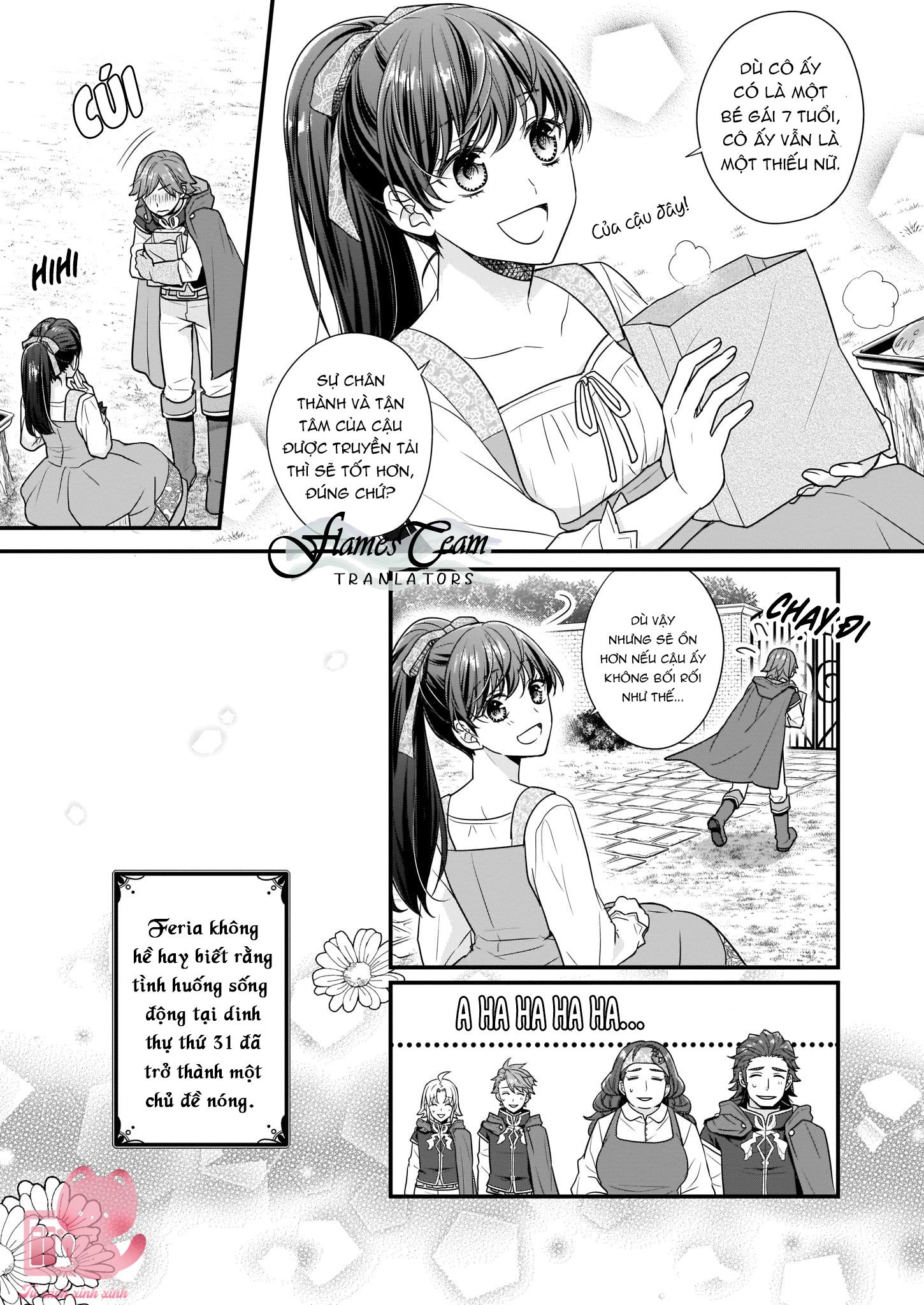Thê Thiếp Thứ 31 Chap 4 - Trang 2