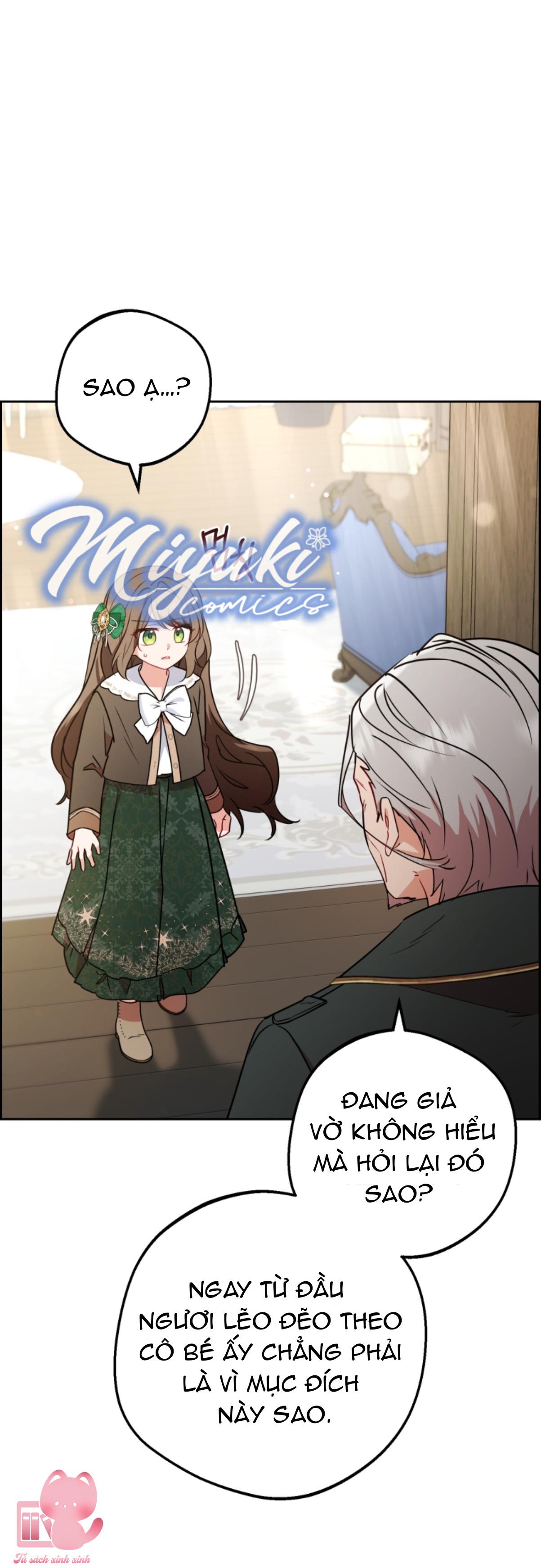 Được Yêu Thương Mà Còn Ngại Ngùng Sao! Chapter 12 - Trang 4