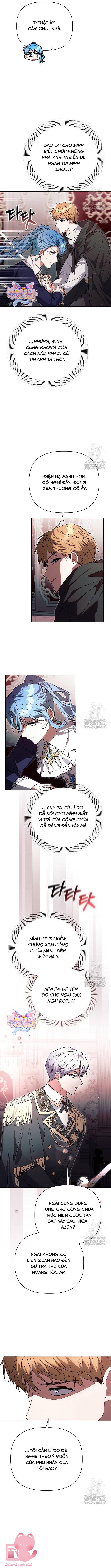 Con Đường Hoa Dành Cho Nam Chính Chap 62 - Next Chap 63