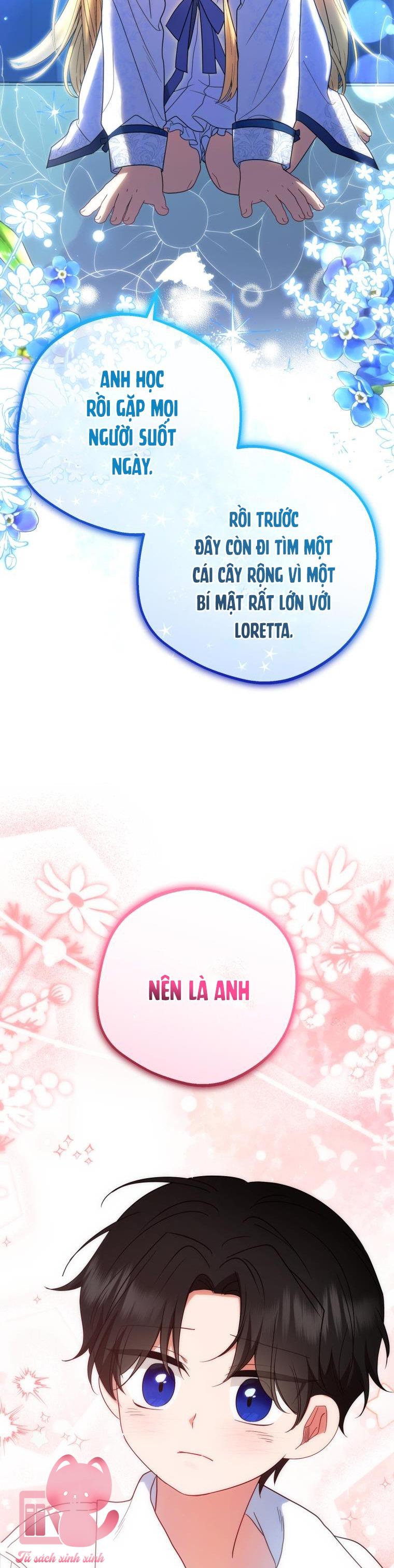Được Yêu Thương Mà Còn Ngại Ngùng Sao! Chap 50 - Trang 4