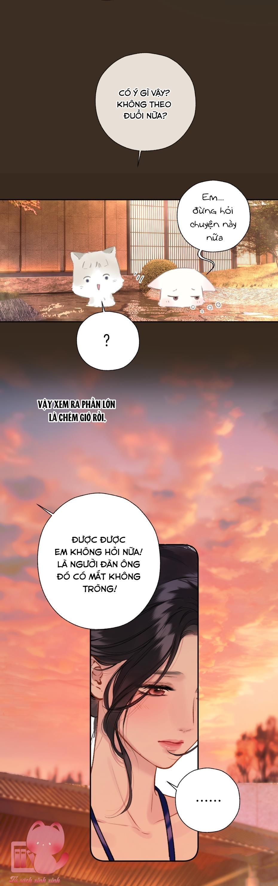 Trêu Nhầm Chapter 53 - Trang 4
