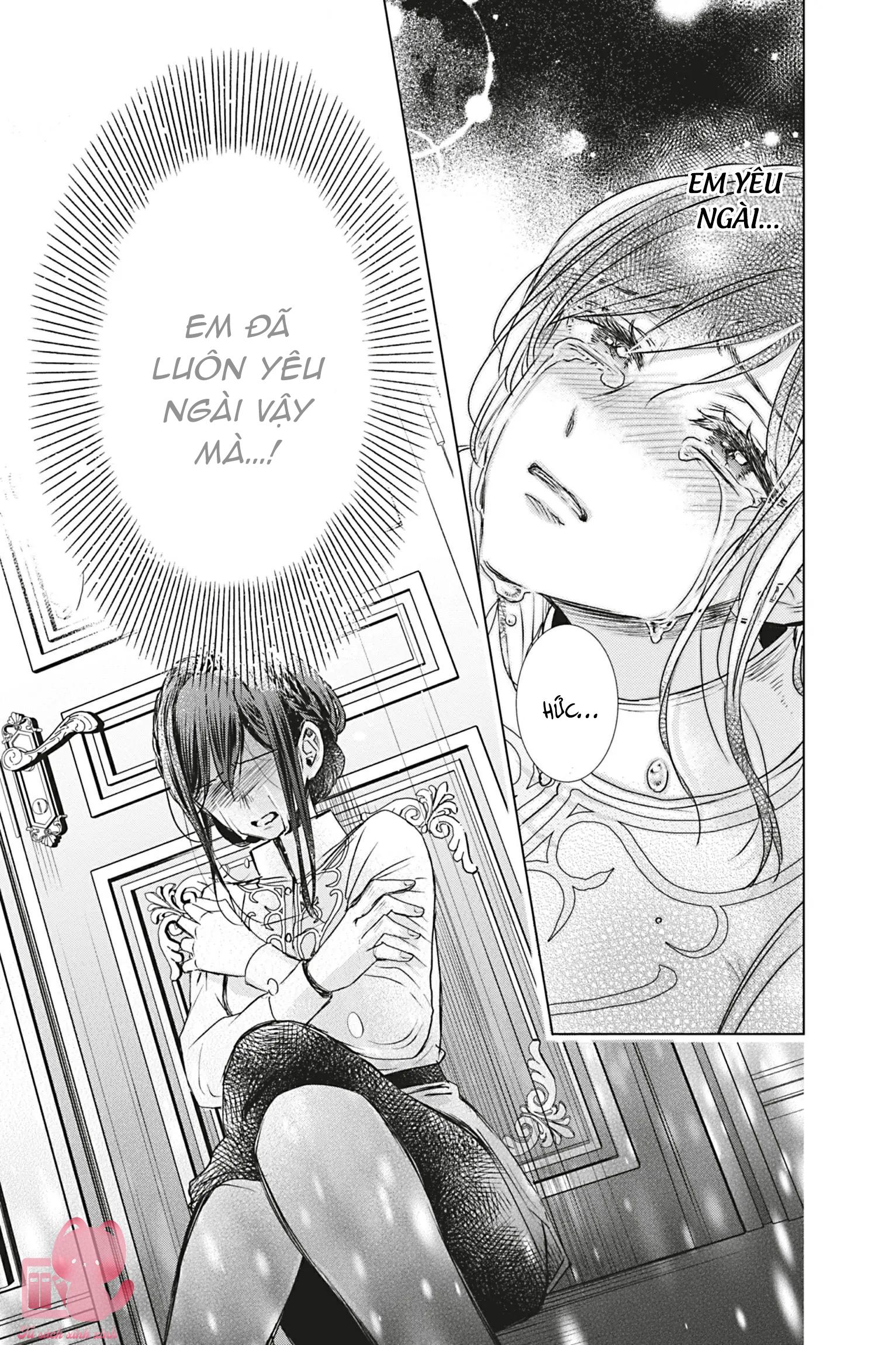 Người Tôi Yêu Muốn Tôi Chết Thay Cho Em Gái Tôi Chap 2 - Trang 2