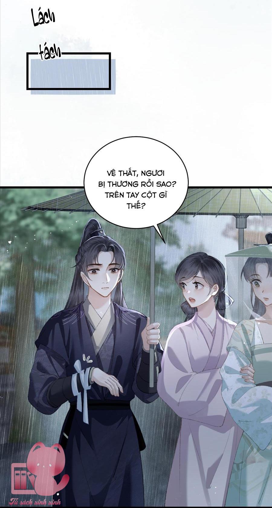 Gả Cho Vai Ác Chap 34 - Next Chap 35