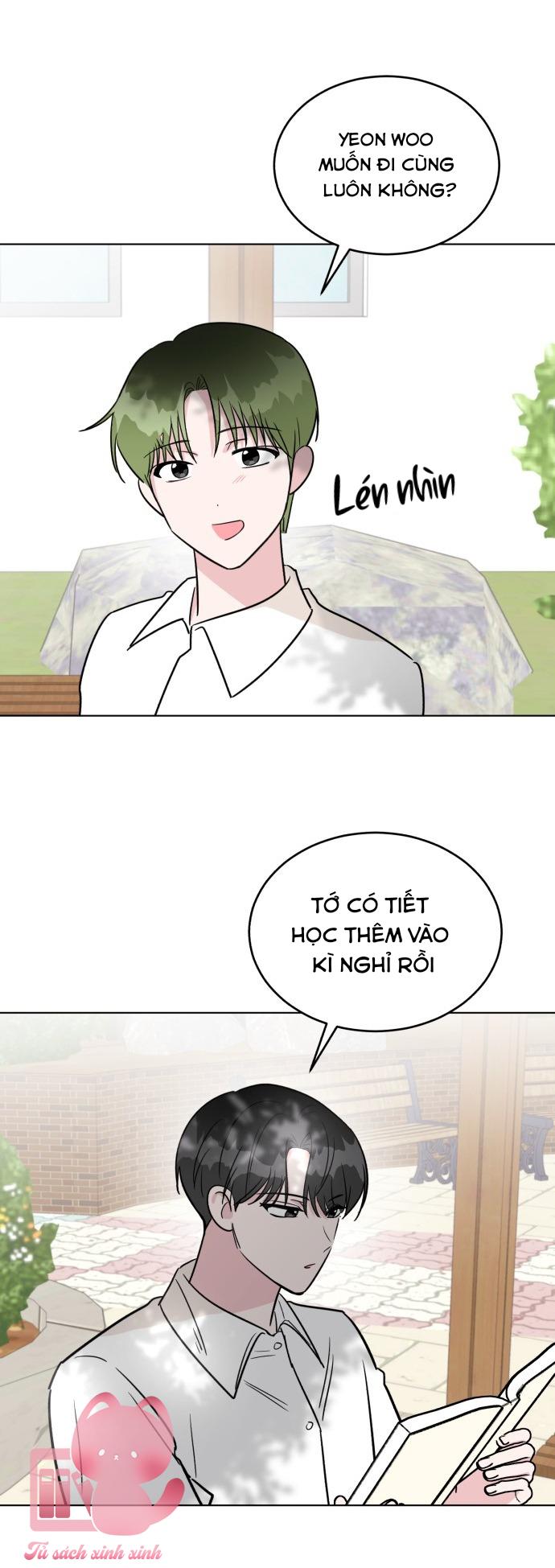Chúng Ta Là Gì Của Nhau? Chap 26 - Trang 2